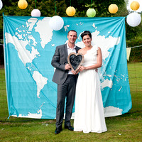 Libby & Tom - Photo Booth