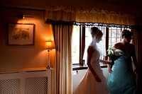 Anthea and Michael, Montague Arms Hotel, New Forest